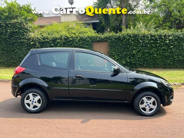Ka 1.0 8V Flex 3p 2013/2012 Ford - Loja