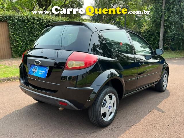 Ka 1.0 8V Flex 3p 2013/2012 Ford - Loja