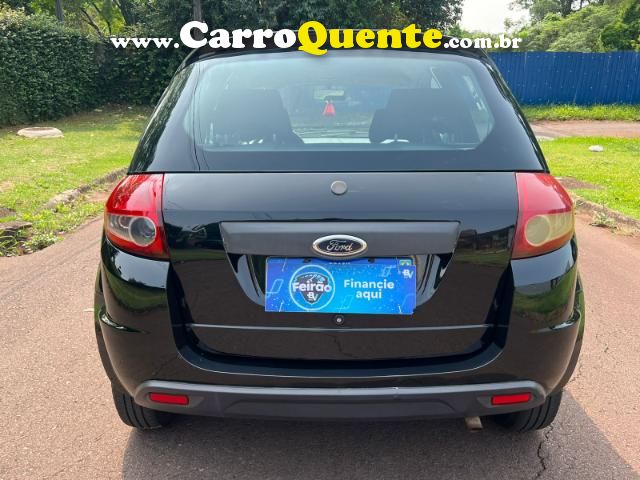 Ka 1.0 8V Flex 3p 2013/2012 Ford - Loja