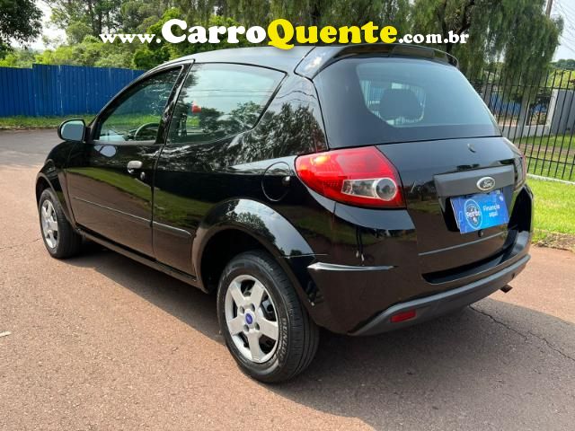 Ka 1.0 8V Flex 3p 2013/2012 Ford - Loja