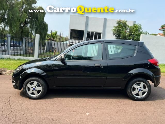 Ka 1.0 8V Flex 3p 2013/2012 Ford - Loja