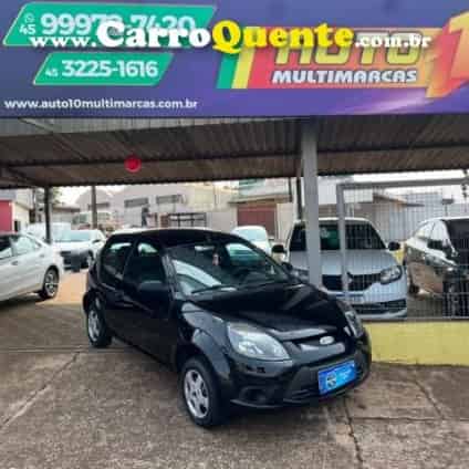 Ka 1.0 8V Flex 3p 2013/2012 Ford
