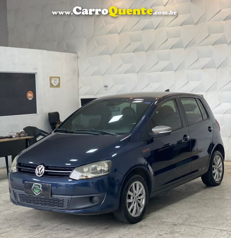 Volkswagen FOX 1.6 MI ROCK IN RIO 8V FLEX 4P MANUAL - Loja