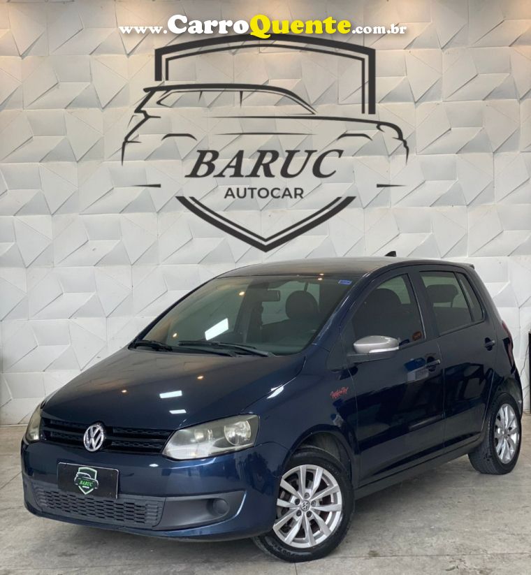 Volkswagen FOX 1.6 MI ROCK IN RIO 8V FLEX 4P MANUAL - Loja