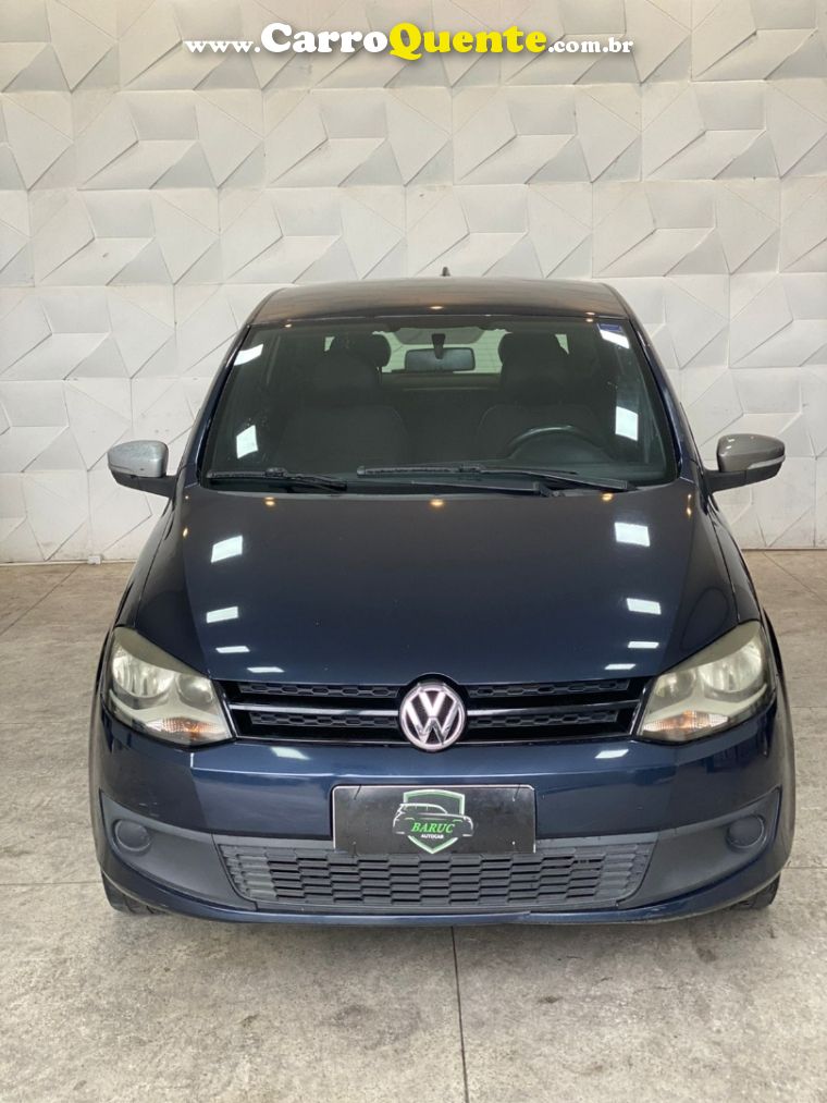Volkswagen FOX 1.6 MI ROCK IN RIO 8V FLEX 4P MANUAL - Loja
