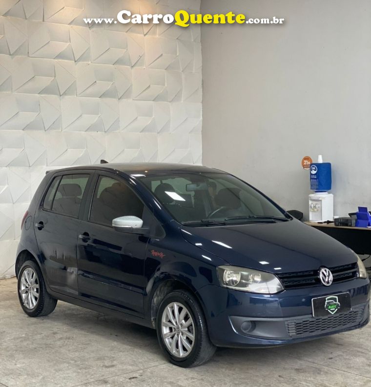 Volkswagen FOX 1.6 MI ROCK IN RIO 8V FLEX 4P MANUAL - Loja