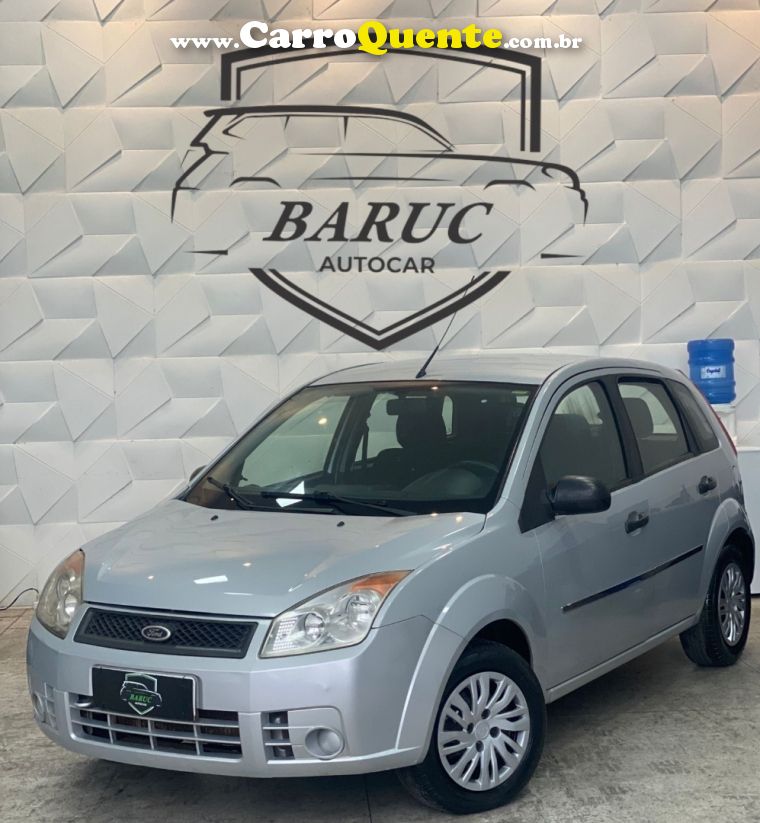 Ford FIESTA 1.0 MPI CLASS 8V FLEX 4P MANUAL - Loja