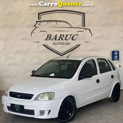Chevrolet CORSA 1.4 MPFI MAXX 8V FLEX 4P MANUAL