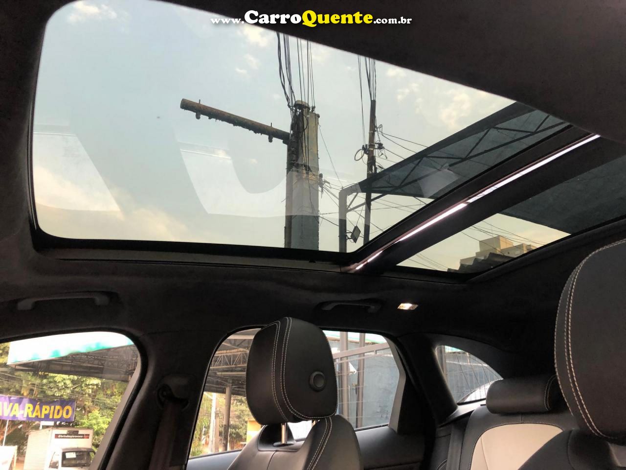 JAGUAR   F-PACE 2.0 R-SPORT 250CV AUT.   PRATA 2019 2.0 GASOLINA - Loja