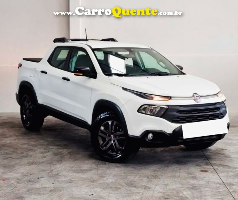 Fiat TORO 2.0 16V TURBO DIESEL ENDURANCE 4WD AT9 - Loja