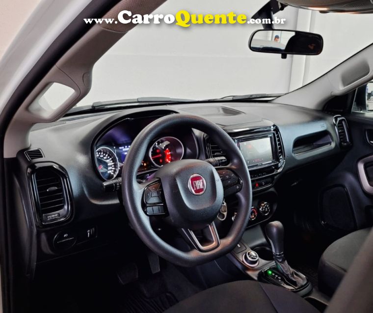 Fiat TORO 2.0 16V TURBO DIESEL ENDURANCE 4WD AT9 - Loja