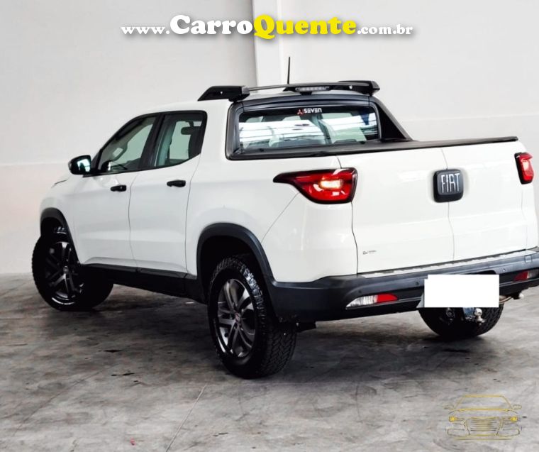 Fiat TORO 2.0 16V TURBO DIESEL ENDURANCE 4WD AT9 - Loja