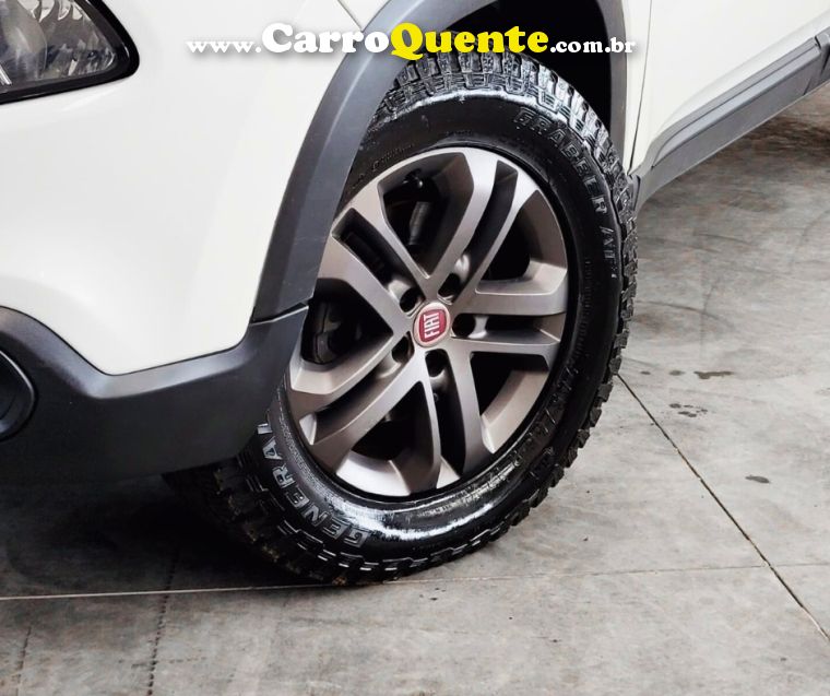 Fiat TORO 2.0 16V TURBO DIESEL ENDURANCE 4WD AT9 - Loja