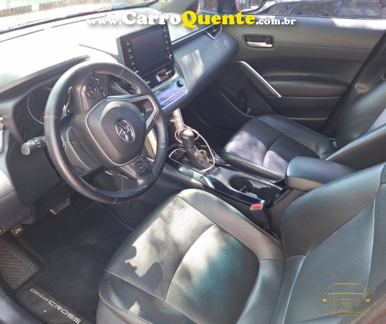 Toyota COROLLA CROSS 2.0 VVT-IE FLEX XRE DIRECT SHIFT - Loja