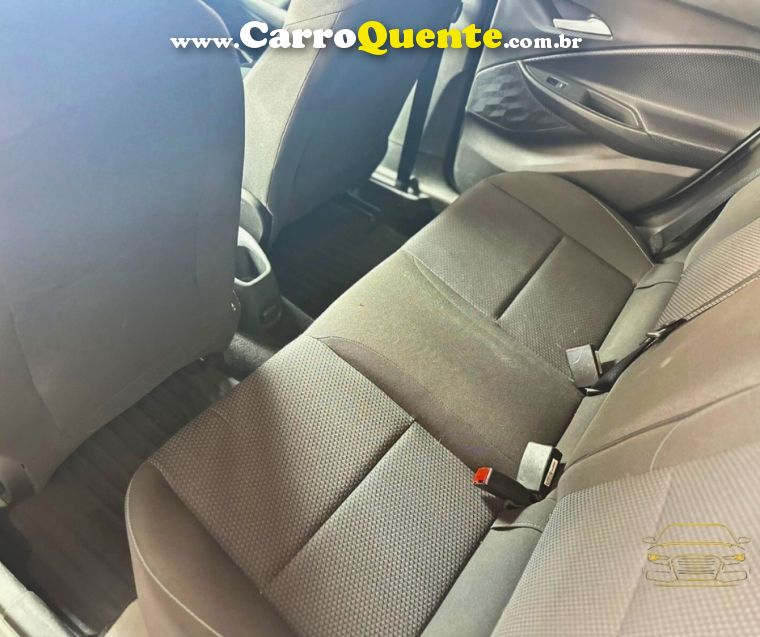 Chevrolet ONIX 1.0 TURBO FLEX LT MANUAL - Loja
