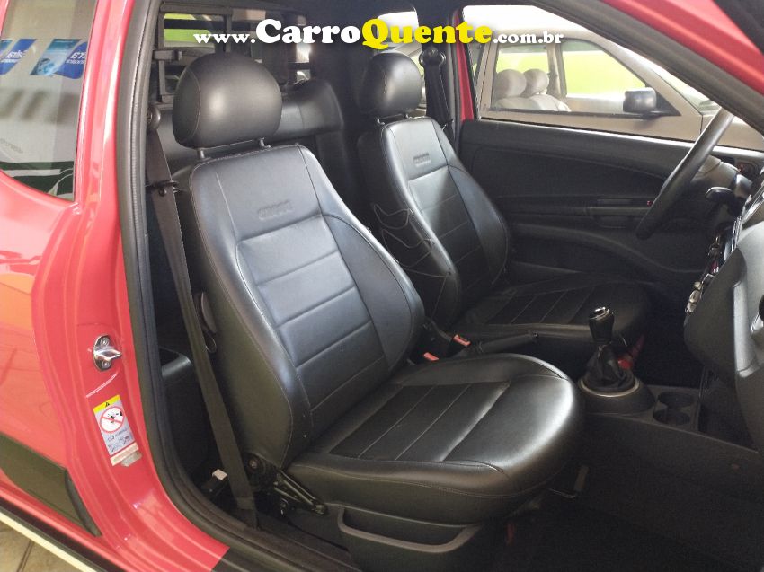 Volkswagen SAVEIRO 1.6 CROSS CE 8V FLEX 2P MANUAL - Loja