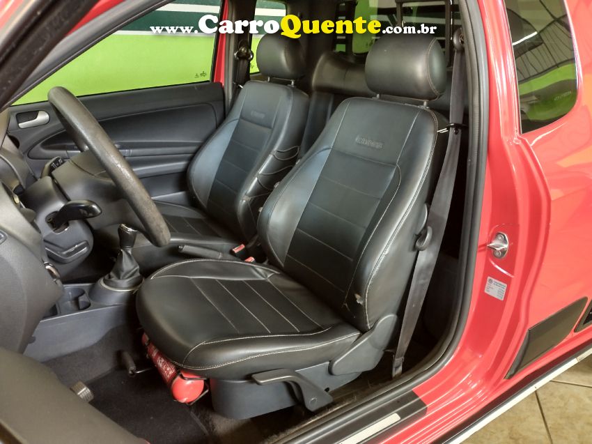 Volkswagen SAVEIRO 1.6 CROSS CE 8V FLEX 2P MANUAL - Loja