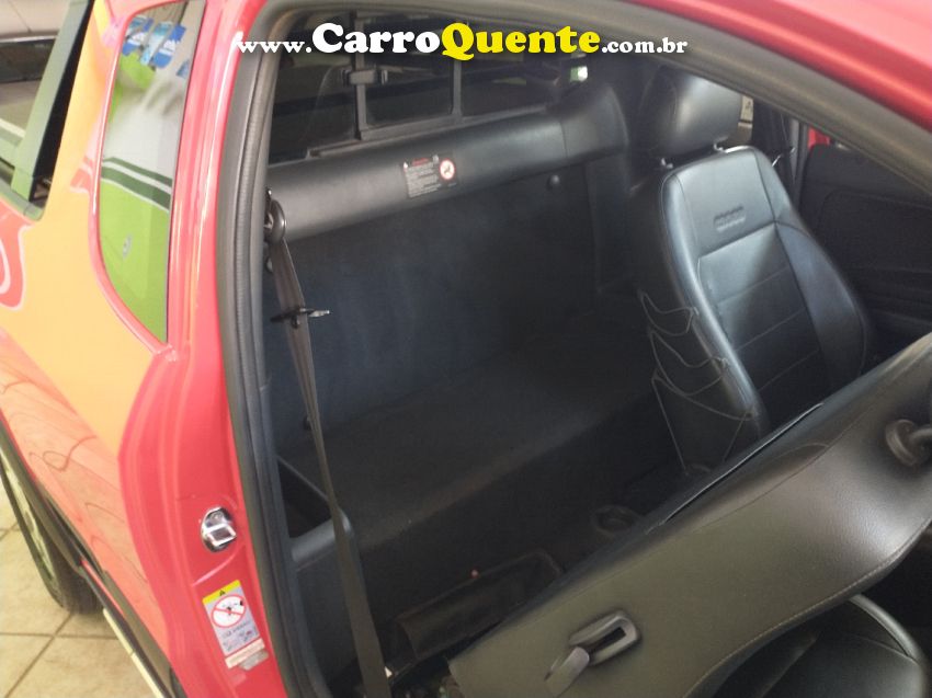 Volkswagen SAVEIRO 1.6 CROSS CE 8V FLEX 2P MANUAL - Loja