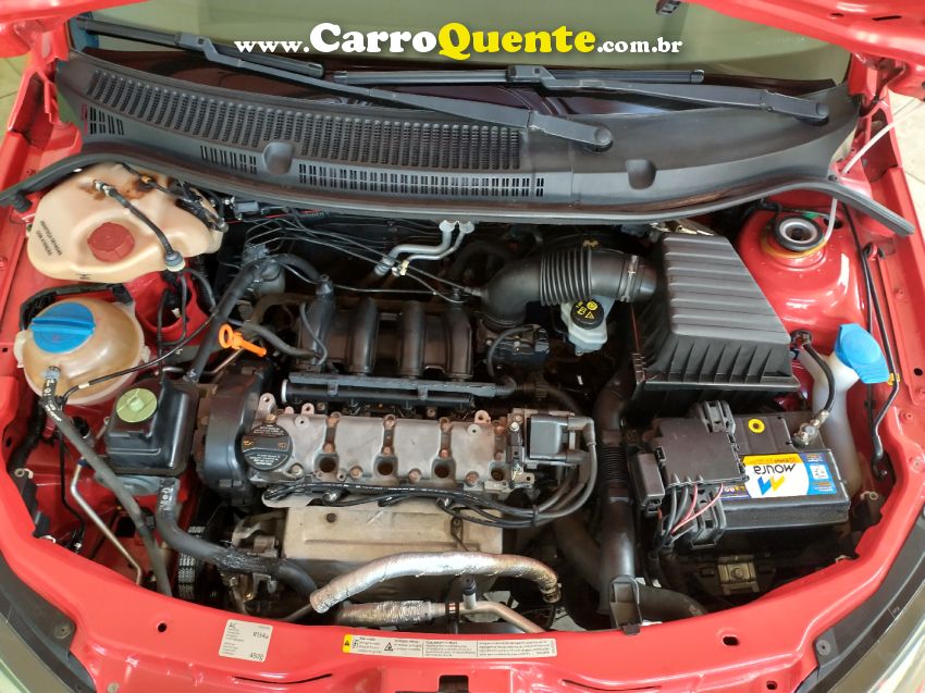 Volkswagen SAVEIRO 1.6 CROSS CE 8V FLEX 2P MANUAL - Loja