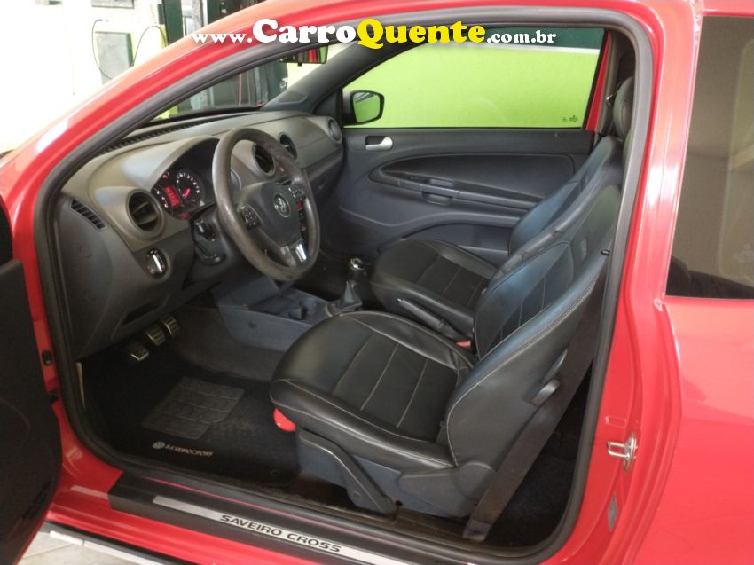 Volkswagen SAVEIRO 1.6 CROSS CE 8V FLEX 2P MANUAL - Loja