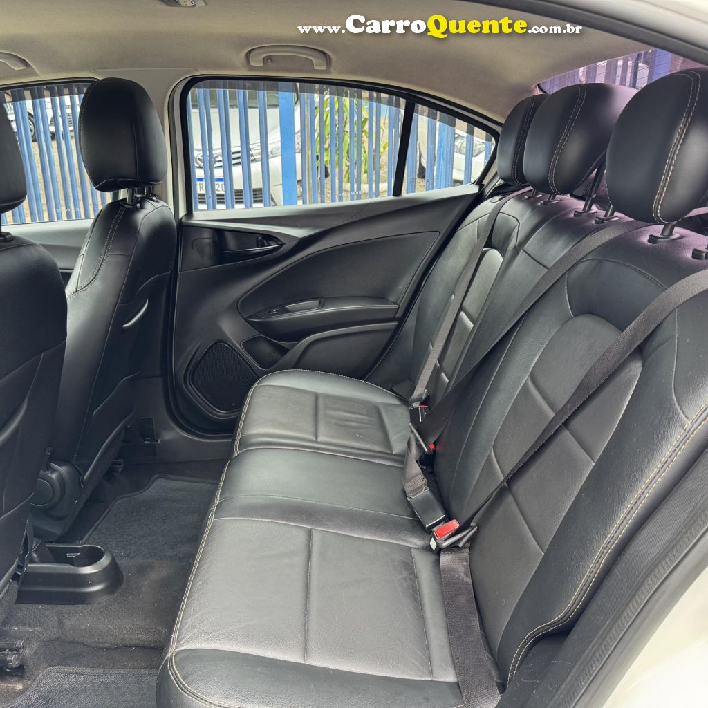 FIAT   CRONOS DRIVE 1.3 8V FLEX   BRANCO 2019 1.3 FLEX - Loja