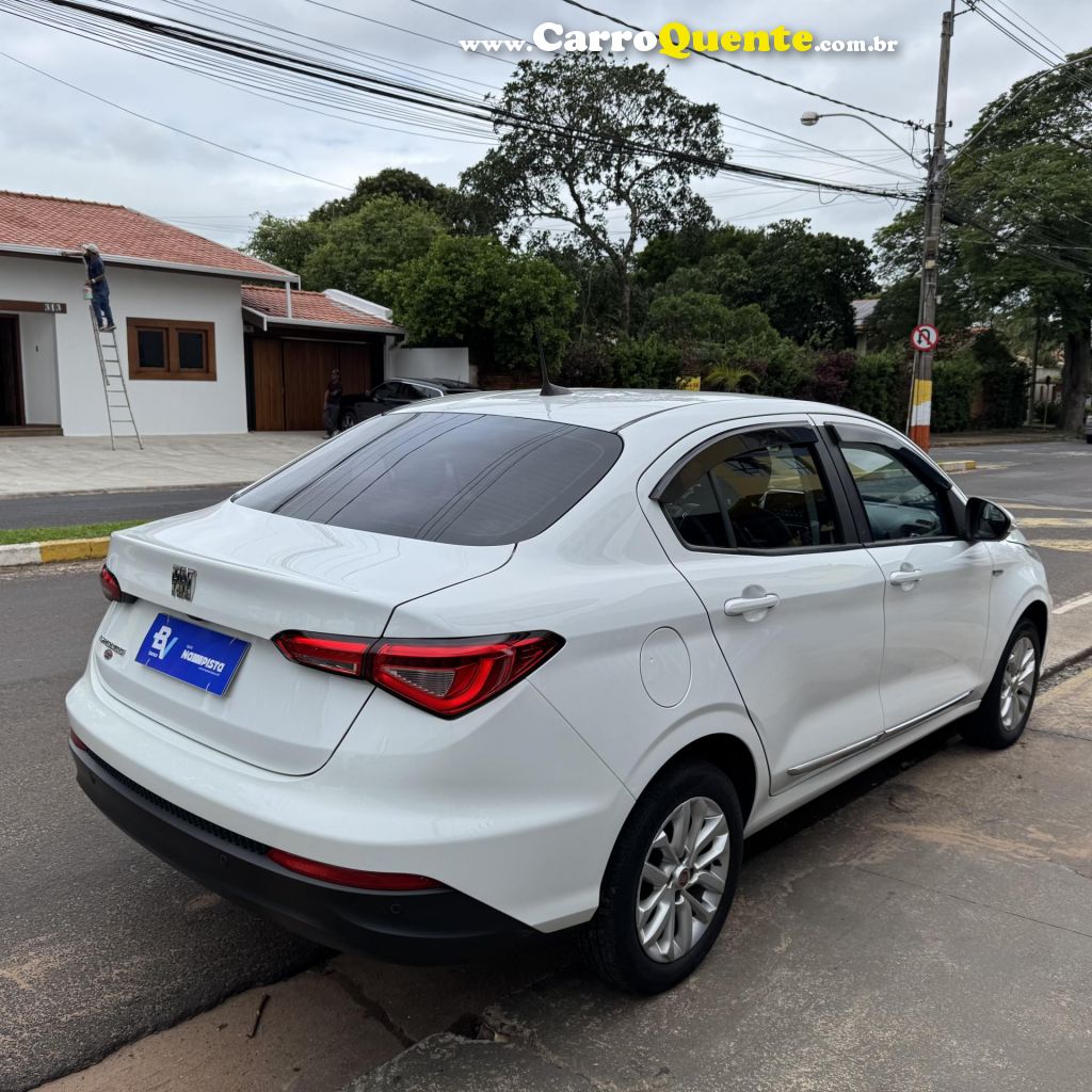 FIAT   CRONOS DRIVE 1.3 8V FLEX   BRANCO 2019 1.3 FLEX - Loja