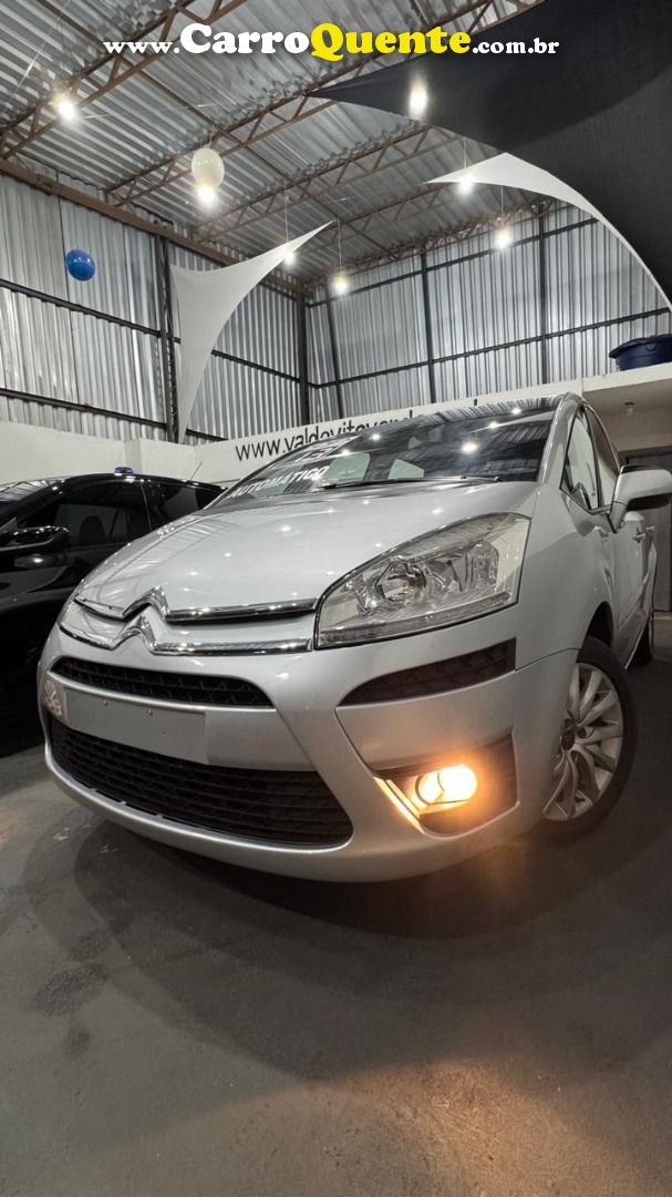 C4 Picasso 2013 2.0  Flex Automático - Loja