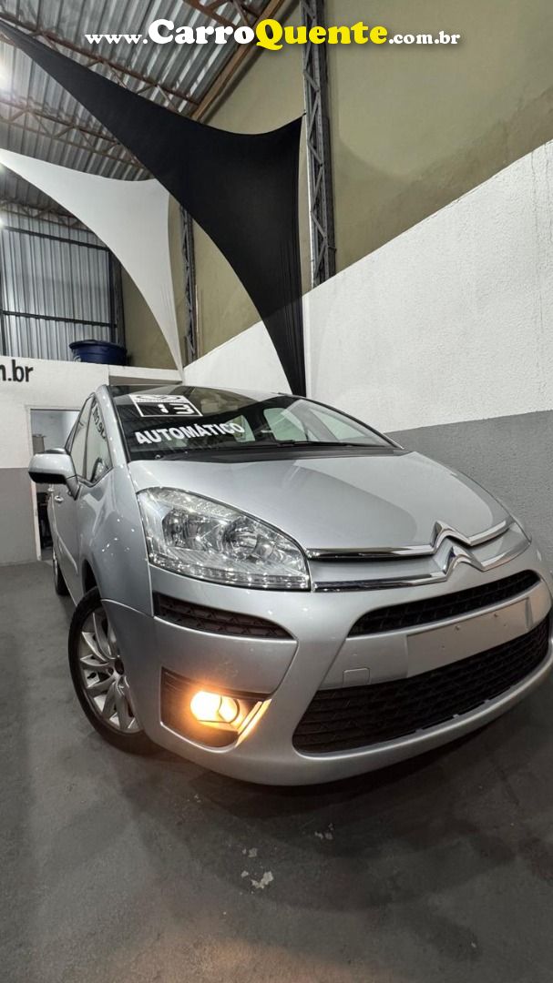 C4 Picasso 2013 2.0  Flex Automático - Loja