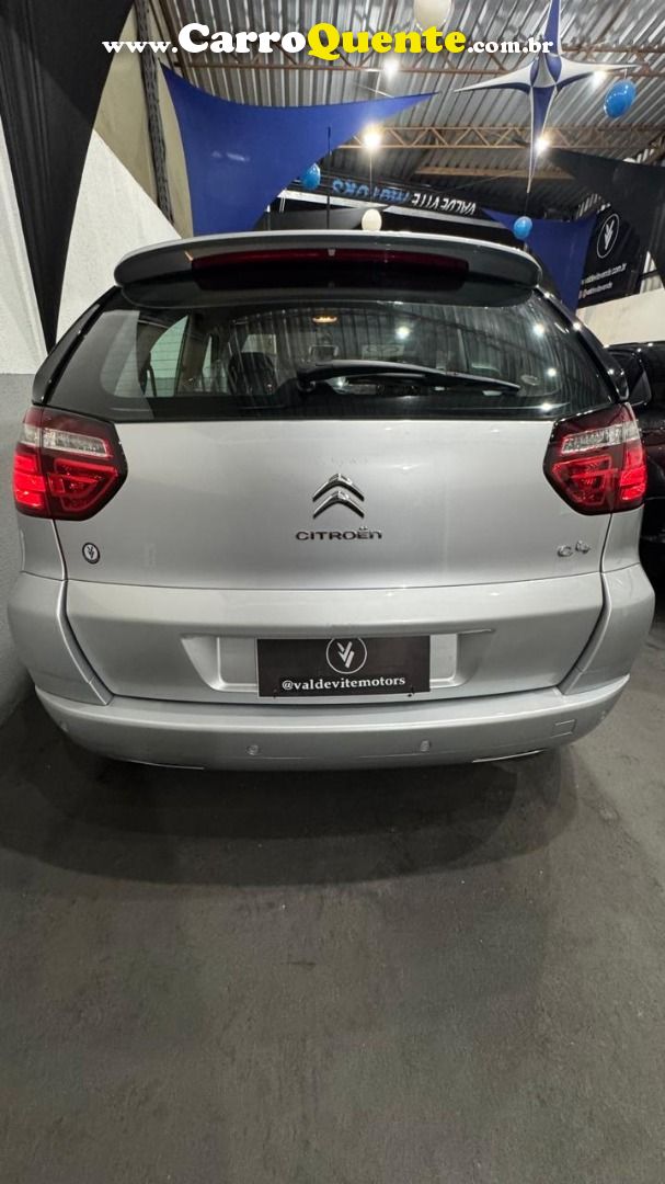 C4 Picasso 2013 2.0  Flex Automático - Loja