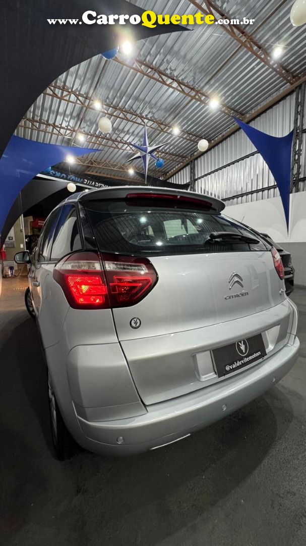C4 Picasso 2013 2.0  Flex Automático - Loja