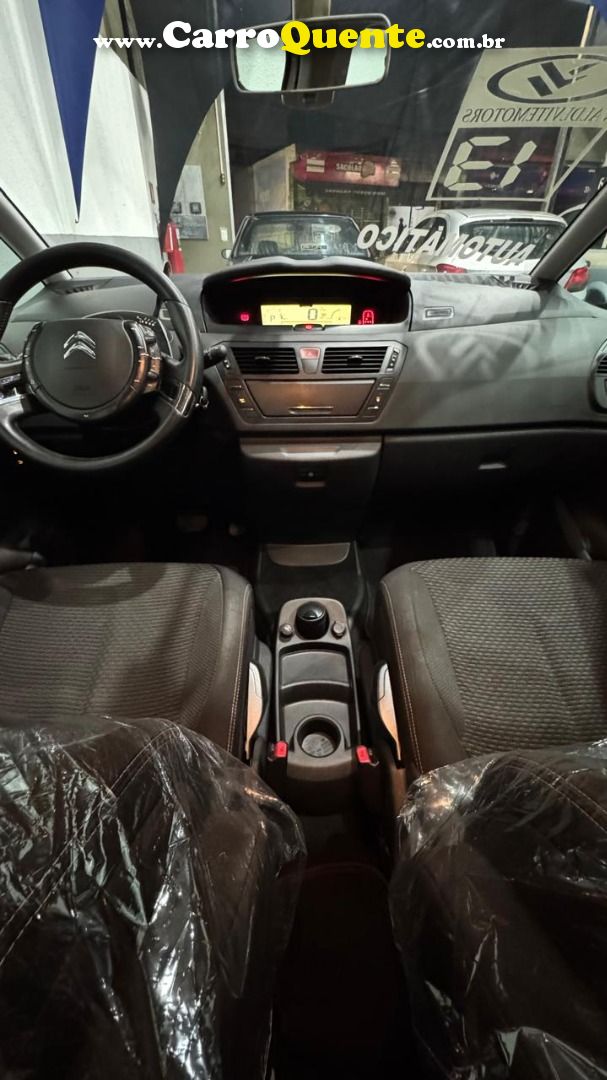 C4 Picasso 2013 2.0  Flex Automático - Loja