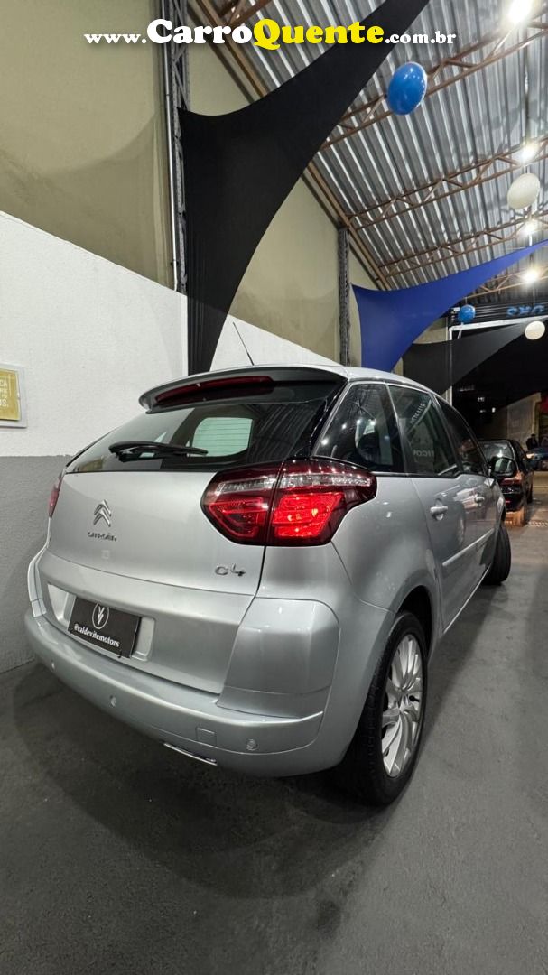 C4 Picasso 2013 2.0  Flex Automático - Loja