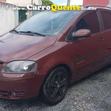 SpaceFox 2009 1.6  Flex Manual