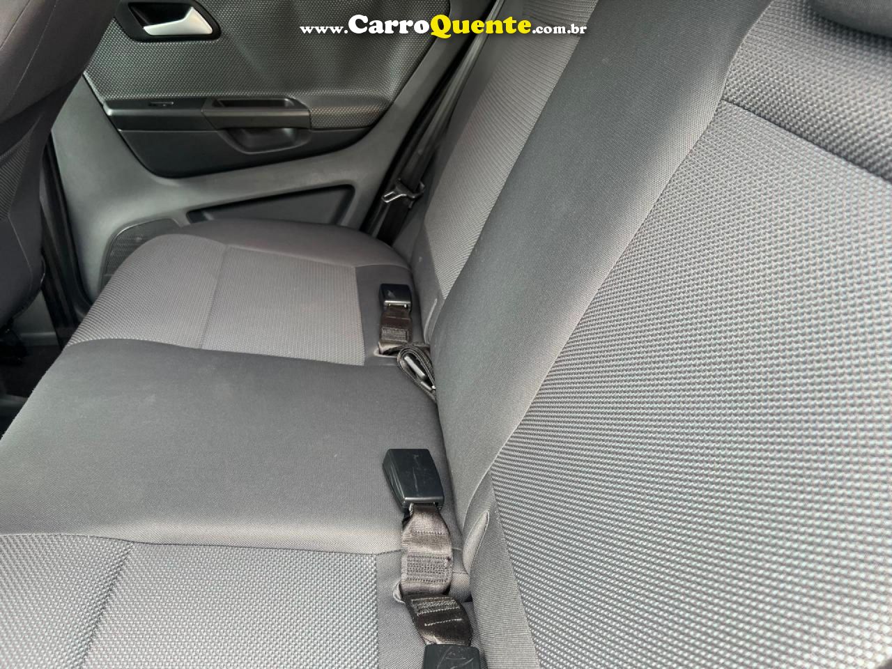 VOLKSWAGEN   FOX 1.6 MI I MOTION TOTAL FLEX 8V 5P   PRETO 2011 1.6 FLEX - Loja