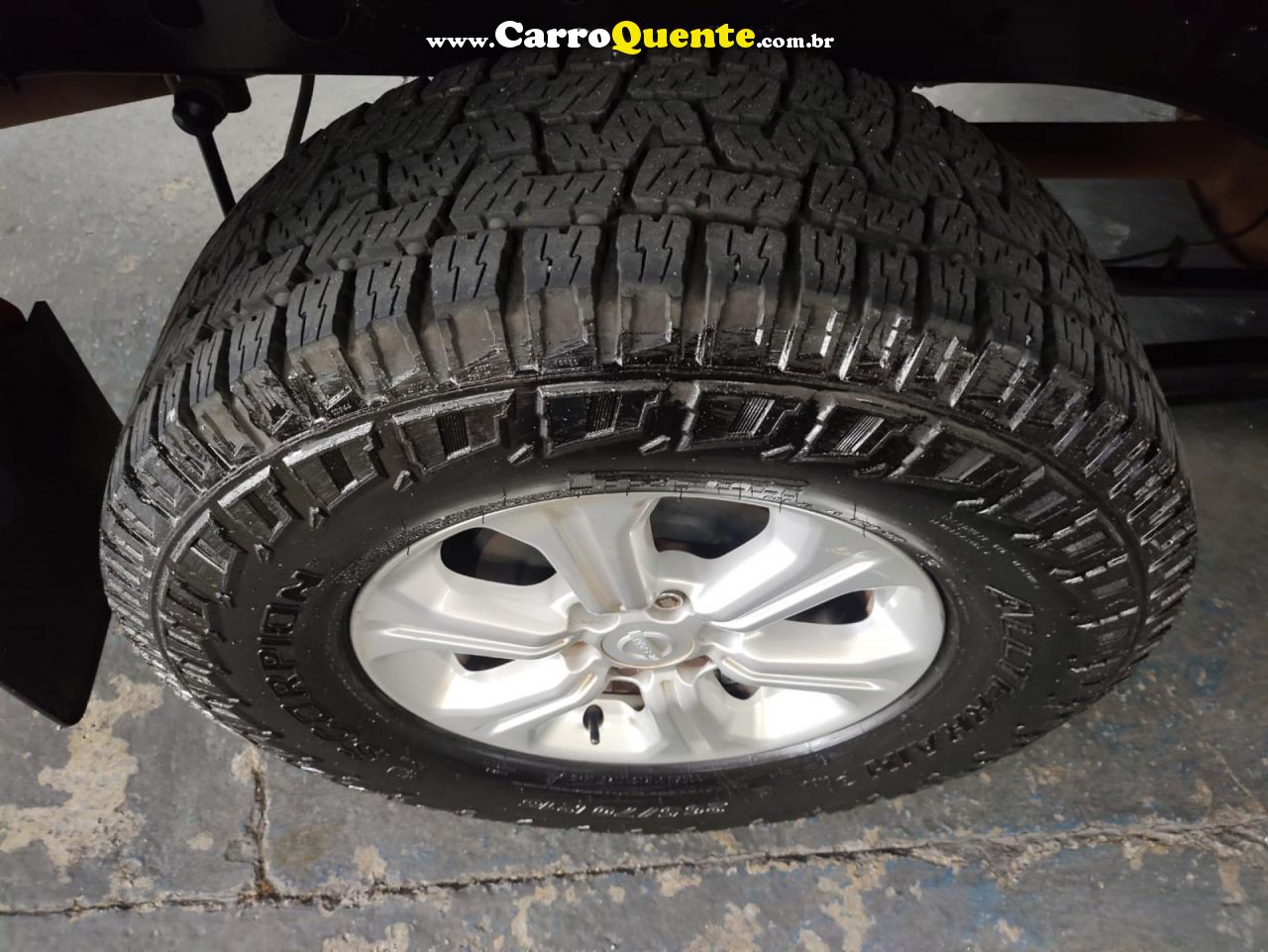 NISSAN   FRONTIER LE CD 4X4 2.3 BI-TB DIESEL AUT.   VERMELHO 2018 2.3 DIESEL - Loja
