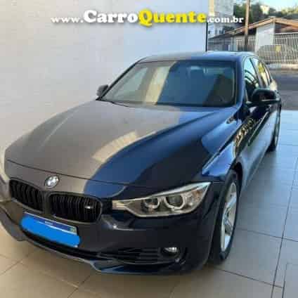 BMW 320i 2.0 16V TURBO ACTIVE FLEX 4P AUTOMÁTICO