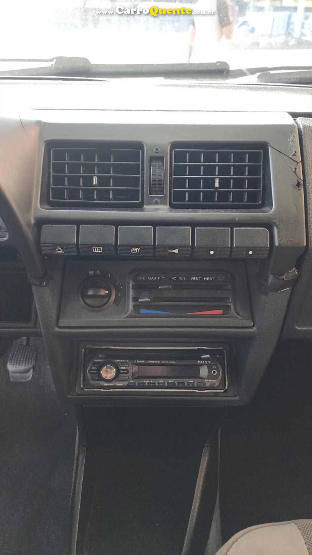 FIAT   TEMPRA 2.0 8V   VERMELHO 1993 2.0 GASOLINA - Loja