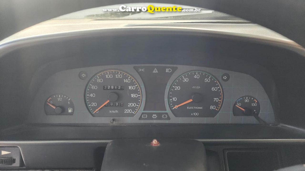 FIAT   TEMPRA 2.0 8V   VERMELHO 1993 2.0 GASOLINA - Loja