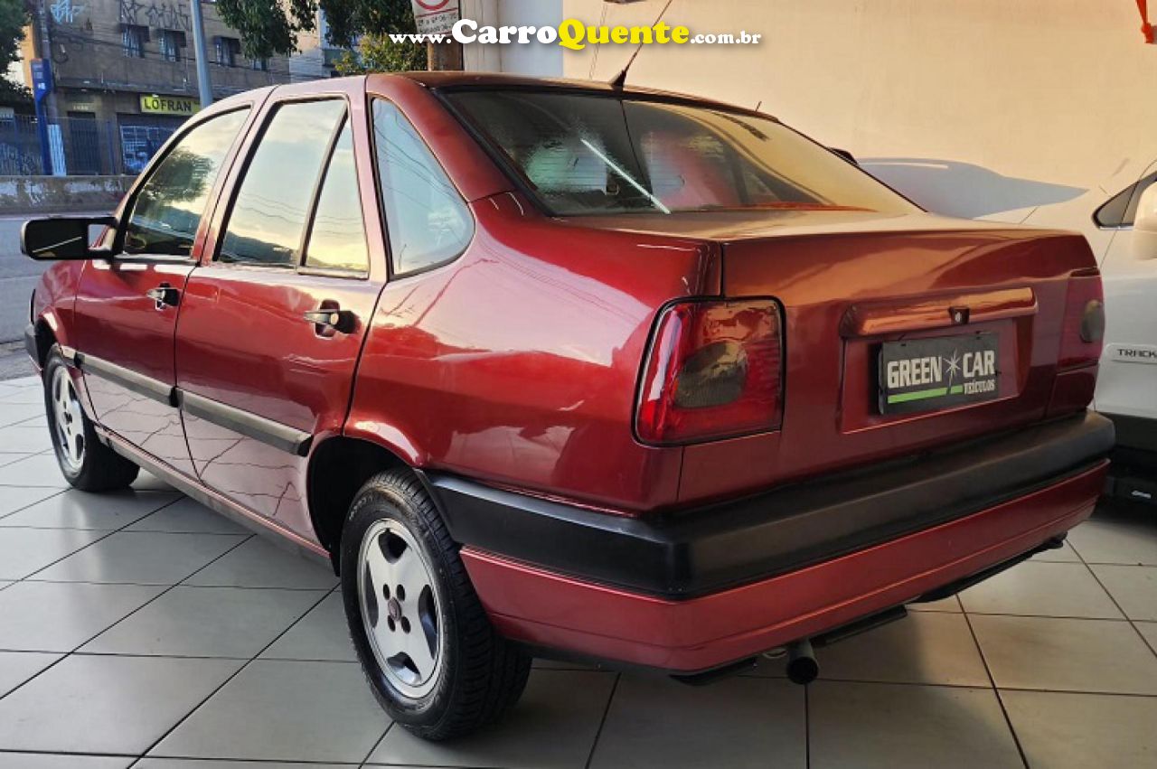 FIAT   TEMPRA 2.0 8V   VERMELHO 1993 2.0 GASOLINA - Loja