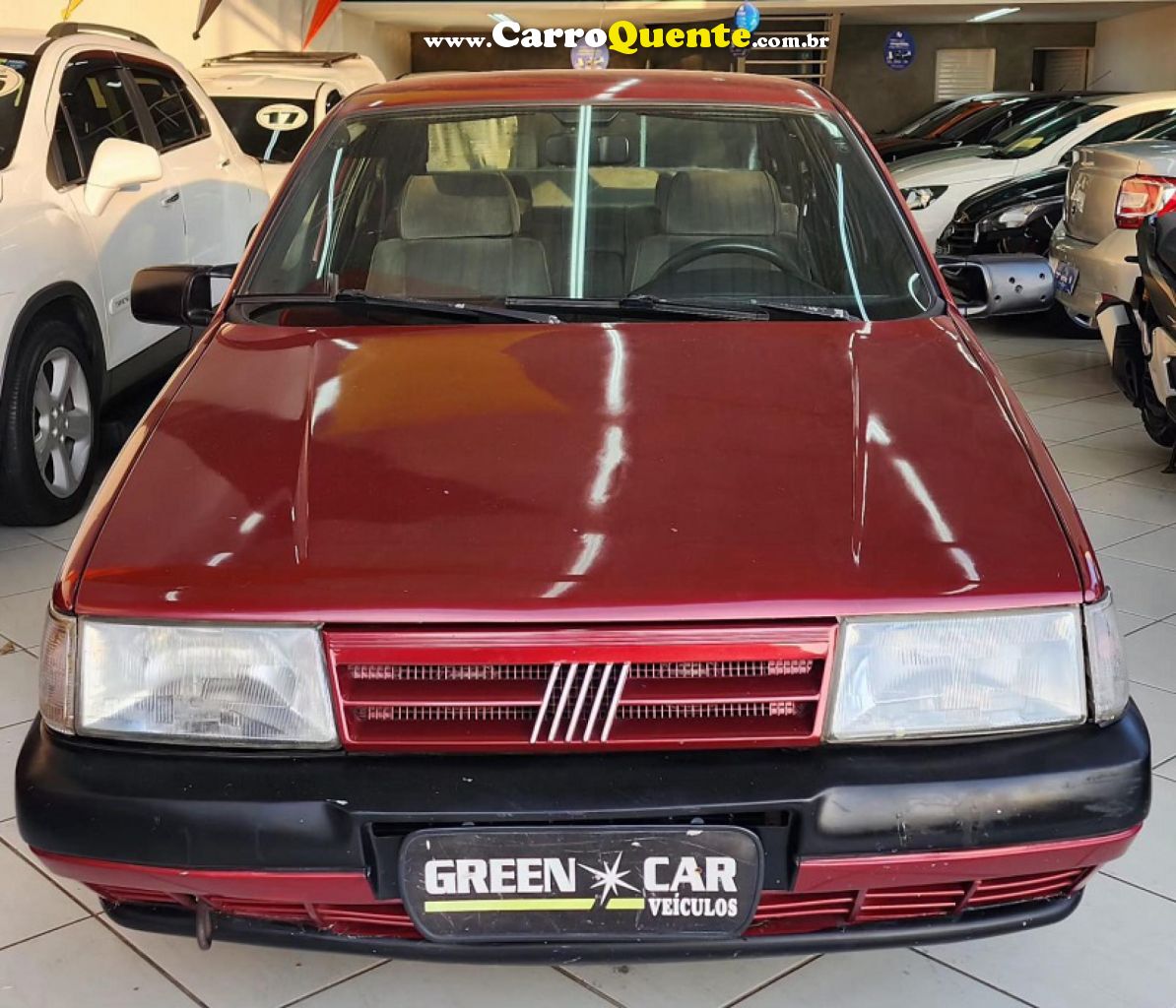 FIAT   TEMPRA 2.0 8V   VERMELHO 1993 2.0 GASOLINA - Loja