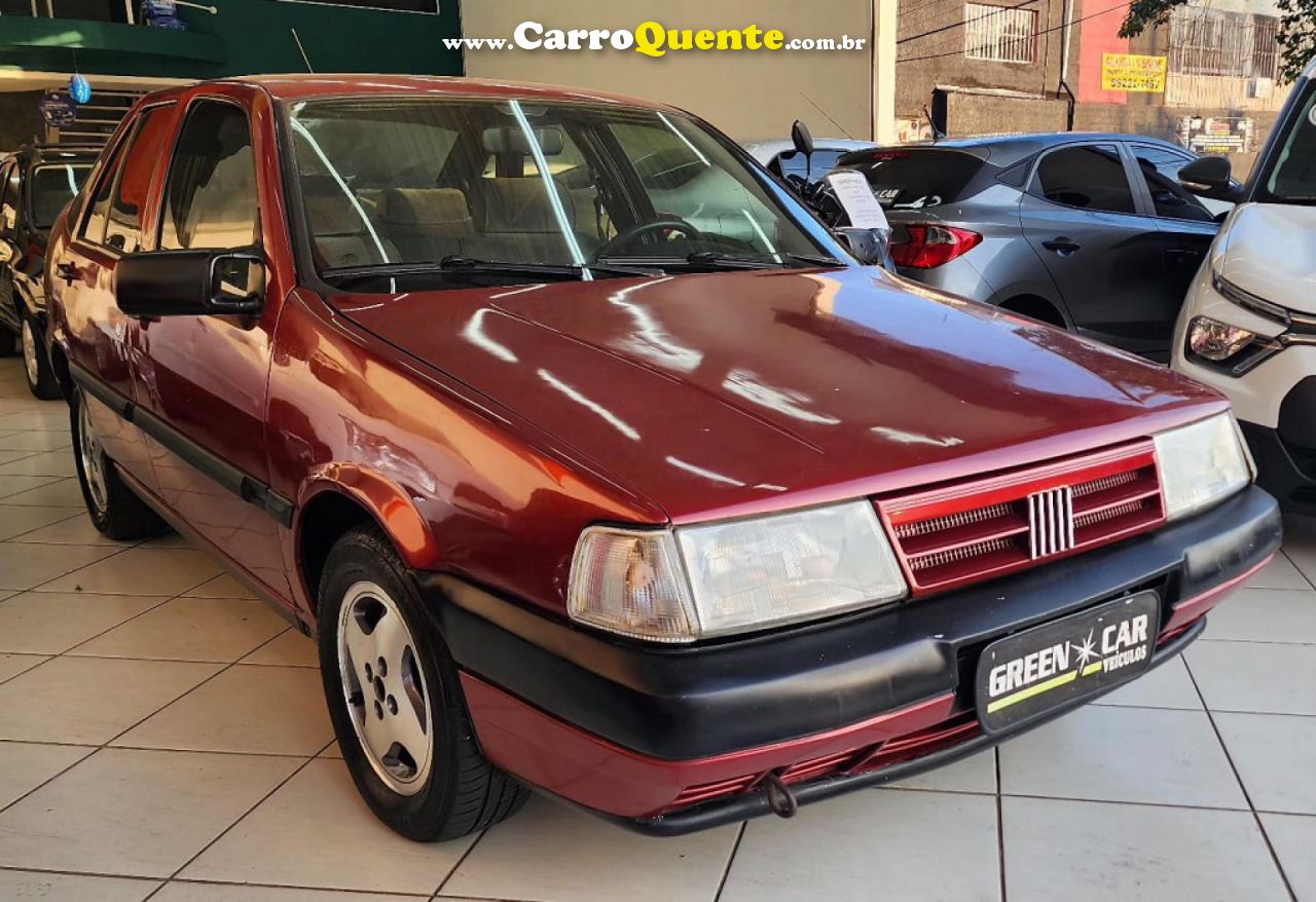 FIAT   TEMPRA 2.0 8V   VERMELHO 1993 2.0 GASOLINA - Loja