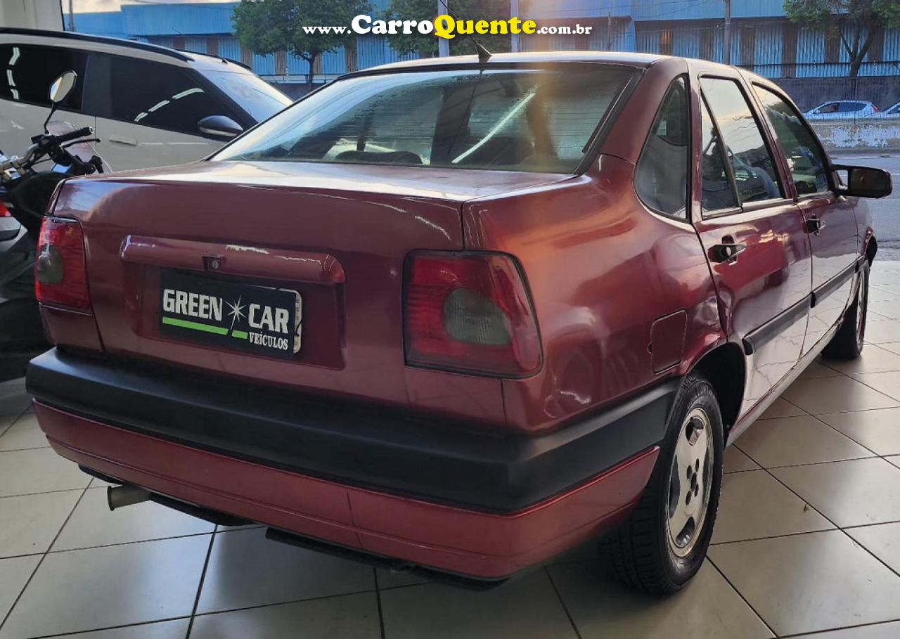 FIAT   TEMPRA 2.0 8V   VERMELHO 1993 2.0 GASOLINA - Loja