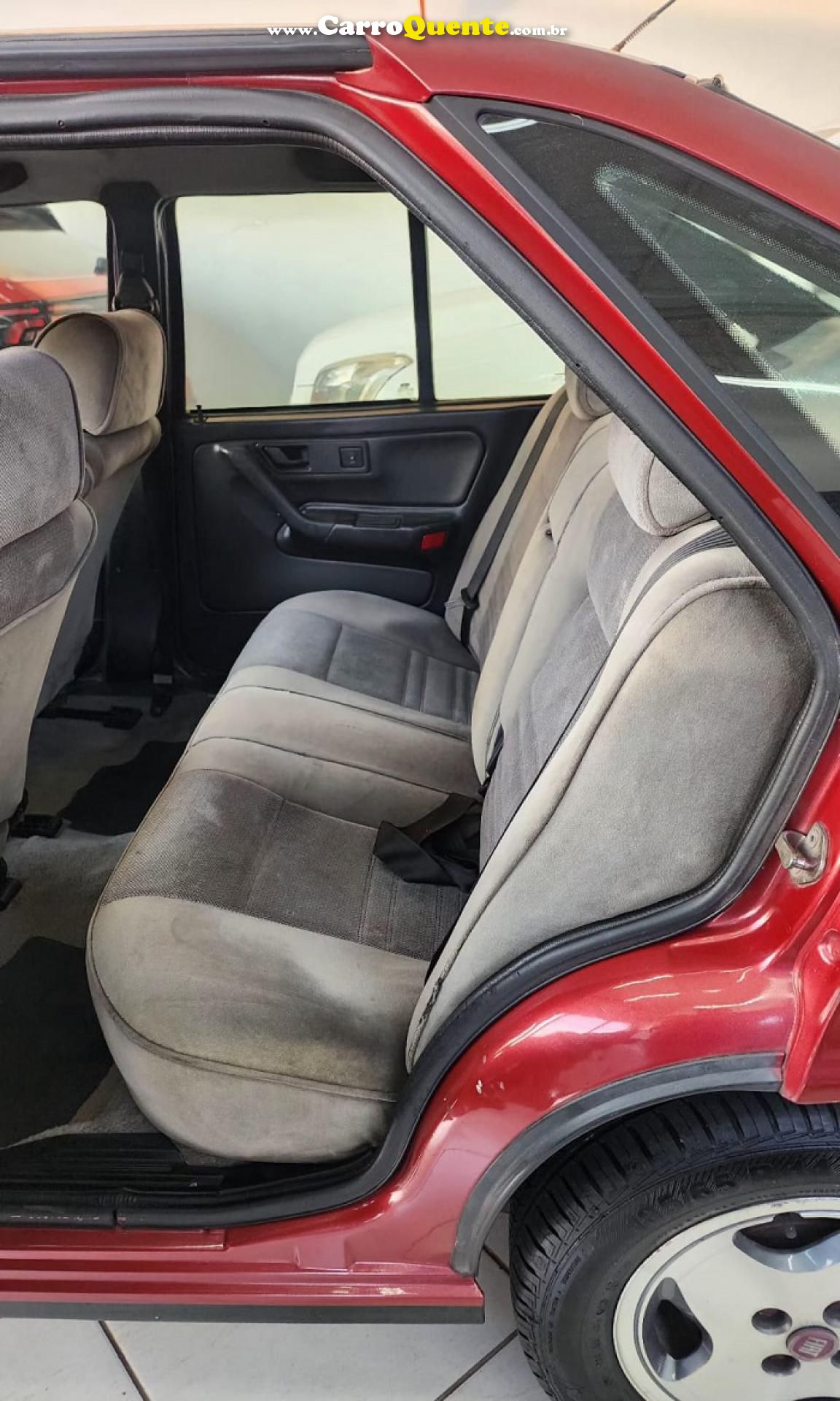 FIAT   TEMPRA 2.0 8V   VERMELHO 1993 2.0 GASOLINA - Loja