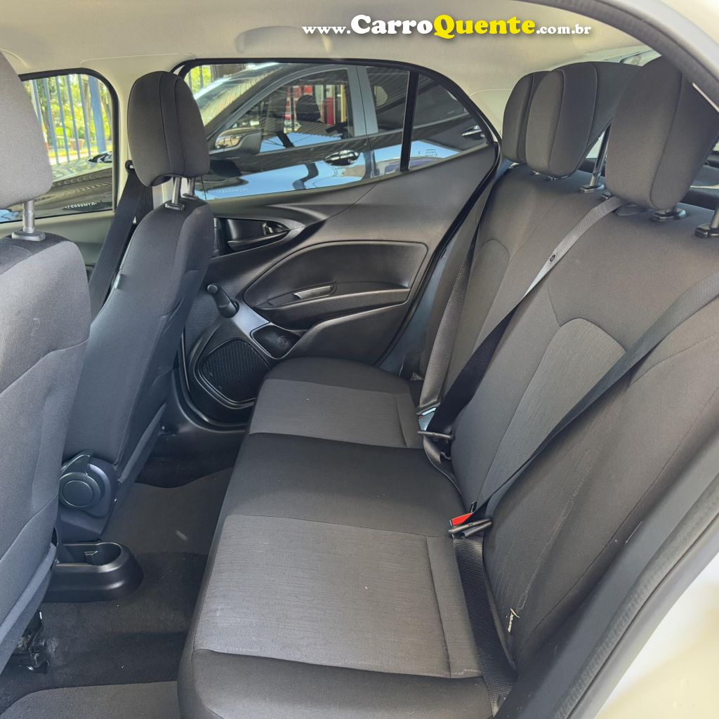 FIAT   ARGO DRIVE 1.0 6V FLEX   BRANCO 2024 1.0 FLEX - Loja