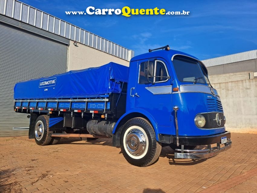 Mercedes-Benz MB Lo MB LP 321 - Loja