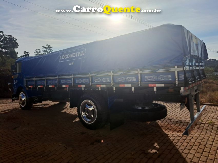 Mercedes-Benz MB Lo MB LP 321 - Loja