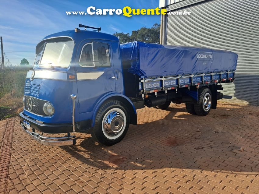 Mercedes-Benz MB Lo MB LP 321 - Loja