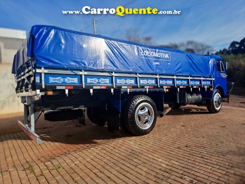 Mercedes-Benz MB Lo MB LP 321 - Loja