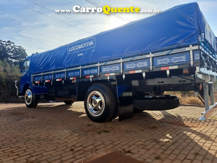 Mercedes-Benz MB Lo MB LP 321 - Loja