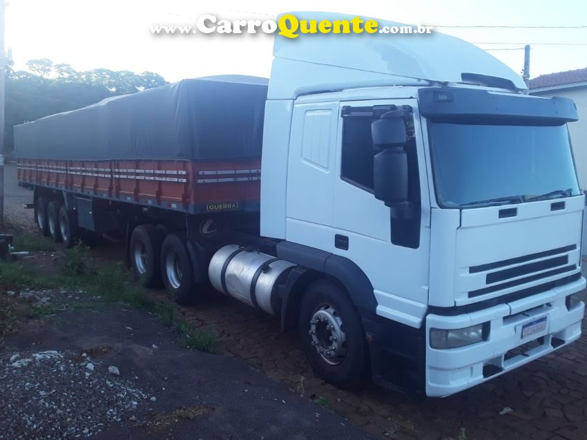 Iveco Eurotech Eurotech 450 E37 + Guerra 96 - Loja